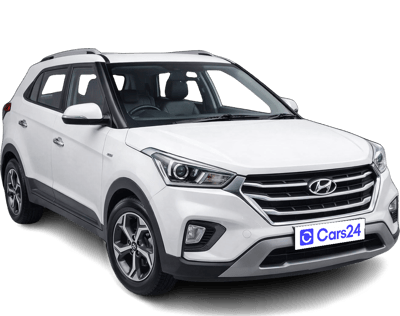 2018 Hyundai Creta - SUV - Petrol - Automatic - ₹7.00 lakh
