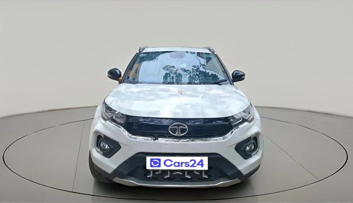 2022 Tata NEXON XZA PLUS (PREMIUM) PETROL, Petrol, Automatic, 31,646 km, exterior