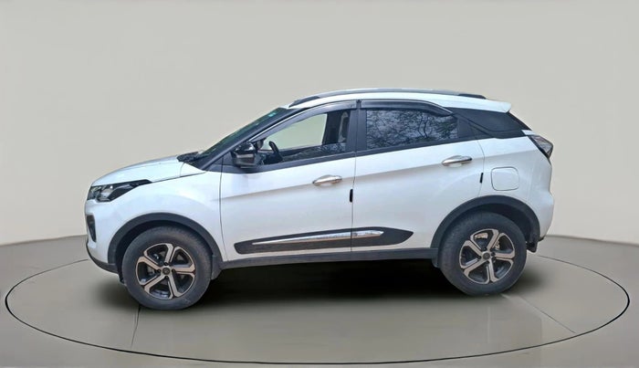 2022 Tata NEXON XZA PLUS (PREMIUM) PETROL, Petrol, Automatic, 31,646 km, exterior