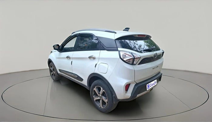 2022 Tata NEXON XZA PLUS (PREMIUM) PETROL, Petrol, Automatic, 31,646 km, exterior