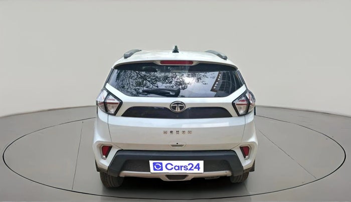 2022 Tata NEXON XZA PLUS (PREMIUM) PETROL, Petrol, Automatic, 31,646 km, exterior
