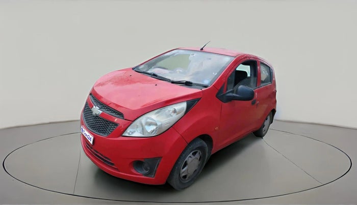 2010 Chevrolet Beat PS PETROL, CNG, Manual, 67,403 km, exterior