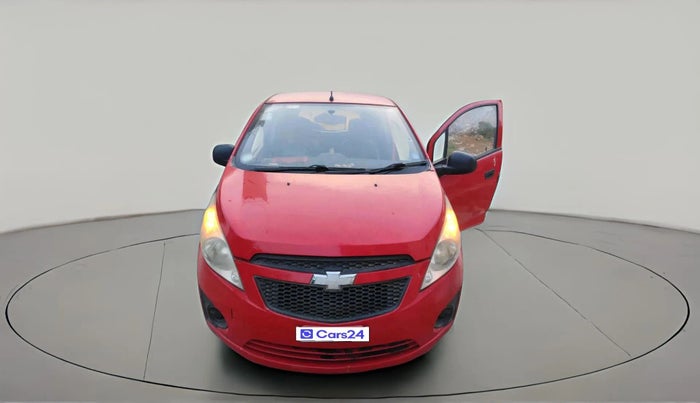 2010 Chevrolet Beat PS PETROL, CNG, Manual, 67,403 km, exterior