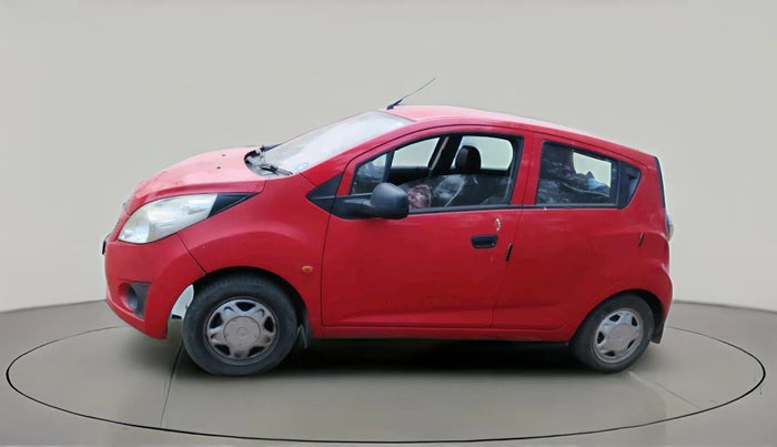 2010 Chevrolet Beat PS PETROL, CNG, Manual, 67,403 km, exterior