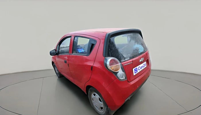 2010 Chevrolet Beat PS PETROL, CNG, Manual, 67,403 km, exterior