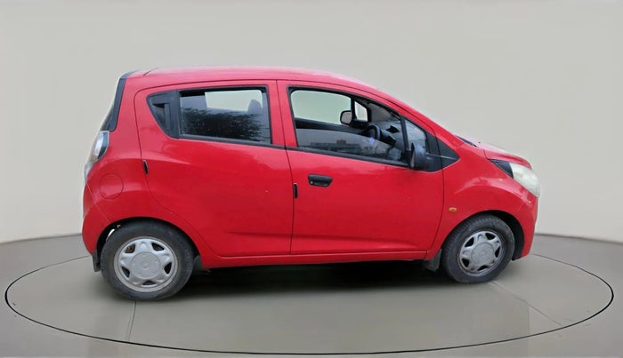 2010 Chevrolet Beat PS PETROL, CNG, Manual, 67,403 km, exterior