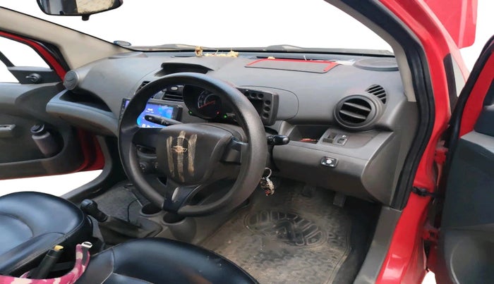 2010 Chevrolet Beat PS PETROL, CNG, Manual, 67,403 km, interior