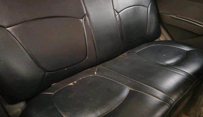 2010 Chevrolet Beat PS PETROL, CNG, Manual, 67,403 km, interior