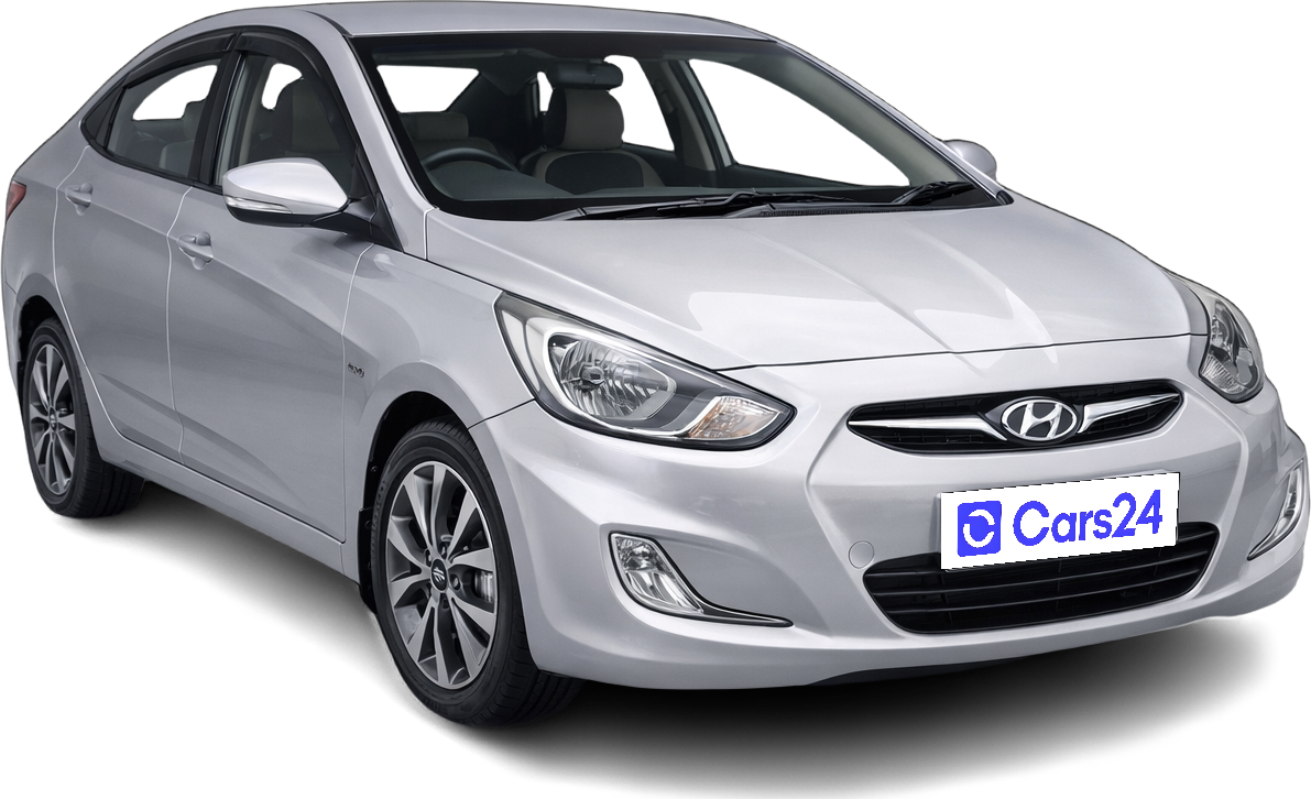 2014 Hyundai Verna - Sedan - Diesel - Manual - ₹4.90 lakh