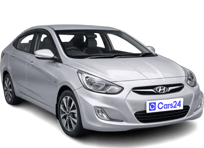 2014 Hyundai Verna - Sedan - Diesel - Manual - ₹4.90 lakh