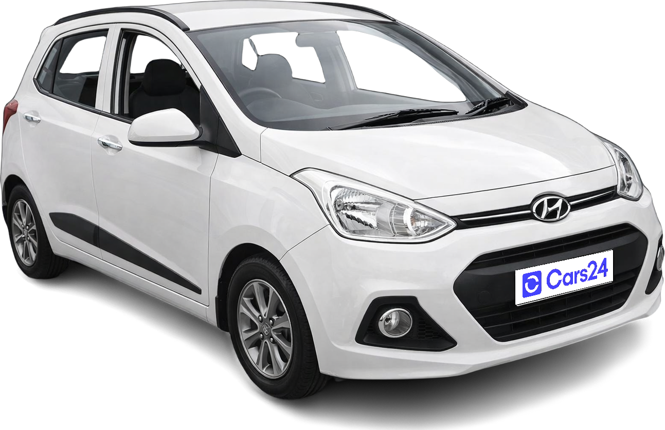 2015 Hyundai Grand i10 - Hatchback - Diesel - Manual - ₹2.54 lakh