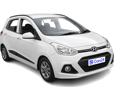 2015 Hyundai Grand i10 - Hatchback - Diesel - Manual - ₹2.54 lakh