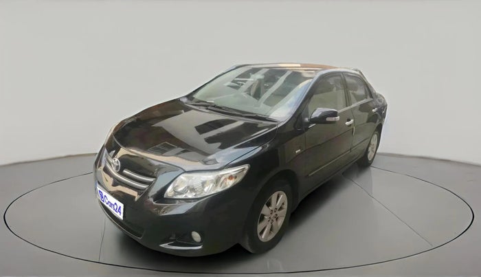 2011 Toyota Corolla Altis G PETROL, Petrol, Manual, 1,42,833 km, exterior