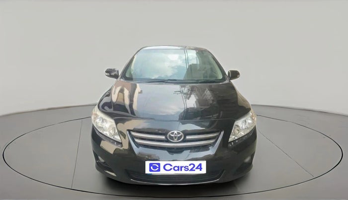 2011 Toyota Corolla Altis G PETROL, Petrol, Manual, 1,42,833 km, exterior