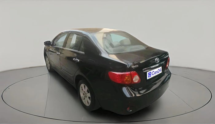 2011 Toyota Corolla Altis G PETROL, Petrol, Manual, 1,42,833 km, exterior