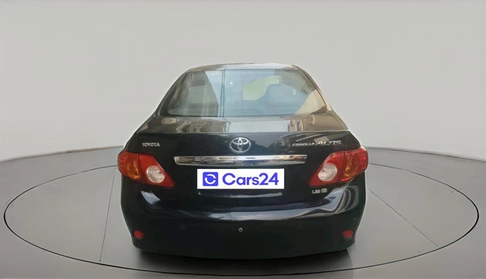 2011 Toyota Corolla Altis G PETROL, Petrol, Manual, 1,42,833 km, exterior