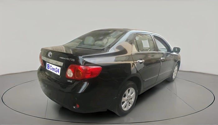 2011 Toyota Corolla Altis G PETROL, Petrol, Manual, 1,42,833 km, exterior