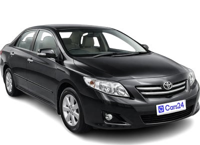 2011 Toyota Corolla Altis - Sedan - Petrol - Manual - ₹3.39 lakh