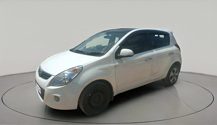 2011 Hyundai i20 SPORTZ 1.2, Petrol, Manual, 98,309 km, exterior