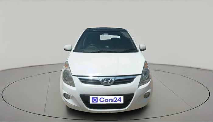 2011 Hyundai i20 SPORTZ 1.2, Petrol, Manual, 98,309 km, exterior
