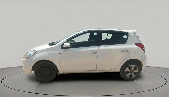 2011 Hyundai i20 SPORTZ 1.2, Petrol, Manual, 98,309 km, exterior