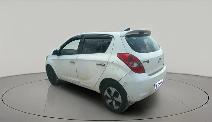 2011 Hyundai i20 SPORTZ 1.2, Petrol, Manual, 98,309 km, exterior