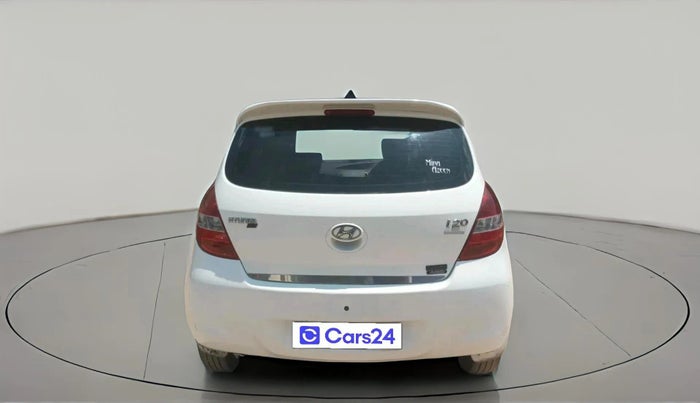 2011 Hyundai i20 SPORTZ 1.2, Petrol, Manual, 98,309 km, exterior