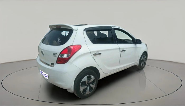 2011 Hyundai i20 SPORTZ 1.2, Petrol, Manual, 98,309 km, exterior