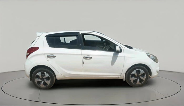 2011 Hyundai i20 SPORTZ 1.2, Petrol, Manual, 98,309 km, exterior