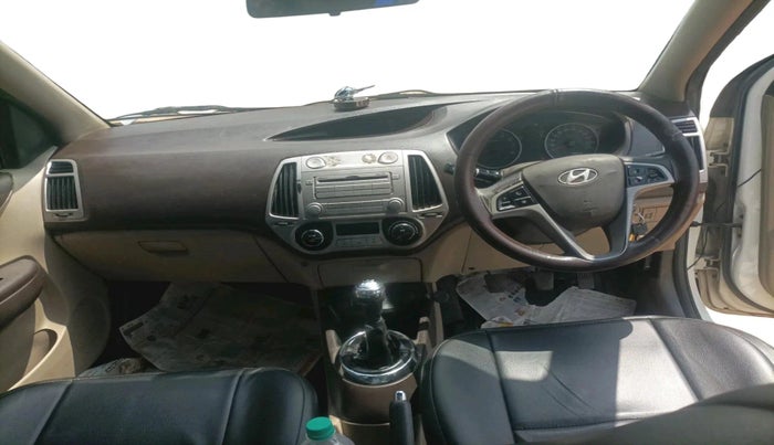 2011 Hyundai i20 SPORTZ 1.2, Petrol, Manual, 98,309 km, interior