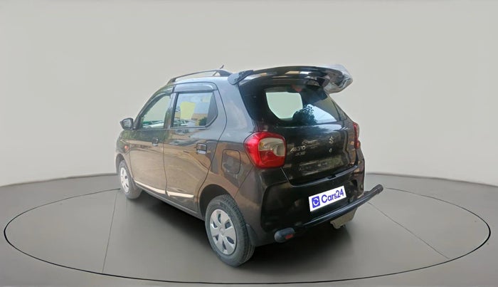 2023 Maruti Alto K10 VXI PLUS, Petrol, Manual, 13,244 km, exterior