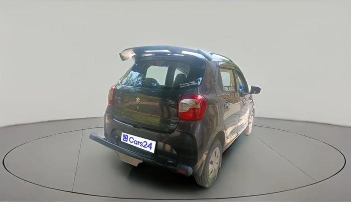 2023 Maruti Alto K10 VXI PLUS, Petrol, Manual, 13,244 km, exterior