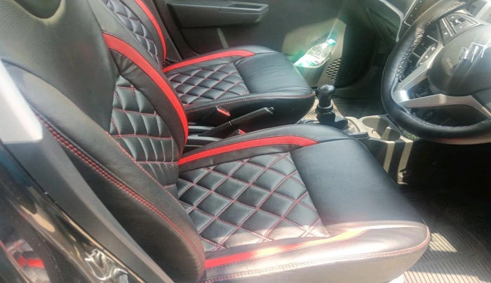 2023 Maruti Alto K10 VXI PLUS, Petrol, Manual, 13,244 km, interior