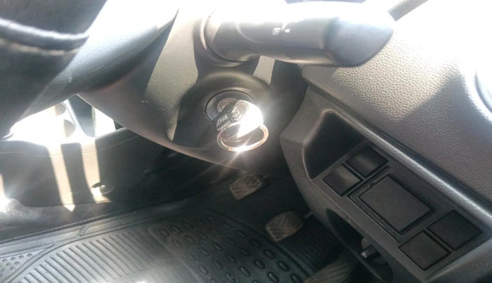 2023 Maruti Alto K10 VXI PLUS, Petrol, Manual, 13,244 km, interior