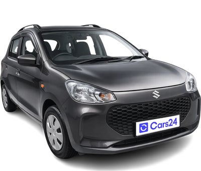 2023 Maruti Alto K10 - Hatchback - Petrol - Manual - ₹4.55 lakh