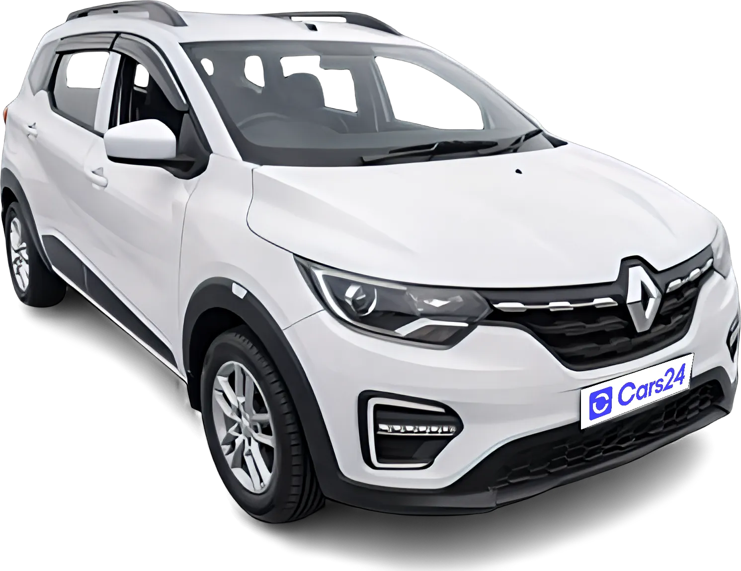 2019 Renault TRIBER - SUV - Petrol - Manual - ₹4.26 lakh
