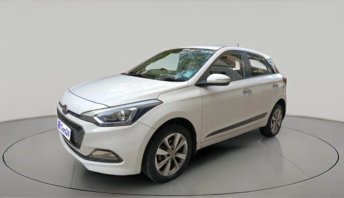 2016 Hyundai Elite i20 ASTA 1.2, Petrol, Manual, 88,160 km, exterior