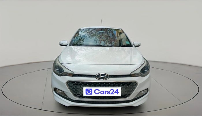 2016 Hyundai Elite i20 ASTA 1.2, Petrol, Manual, 88,160 km, exterior