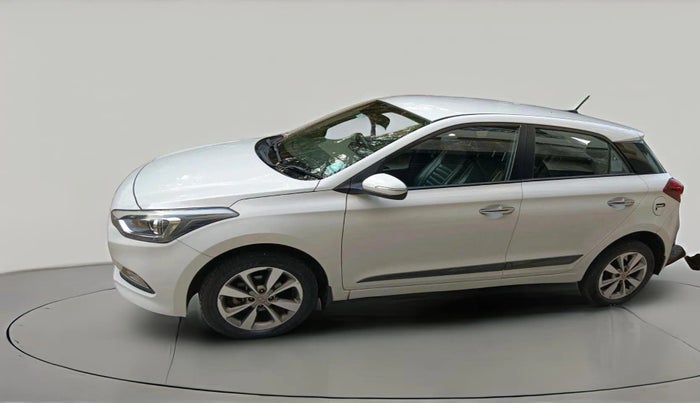 2016 Hyundai Elite i20 ASTA 1.2, Petrol, Manual, 88,160 km, exterior