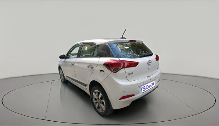 2016 Hyundai Elite i20 ASTA 1.2, Petrol, Manual, 88,160 km, exterior