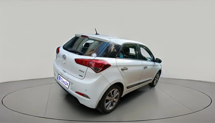 2016 Hyundai Elite i20 ASTA 1.2, Petrol, Manual, 88,160 km, exterior