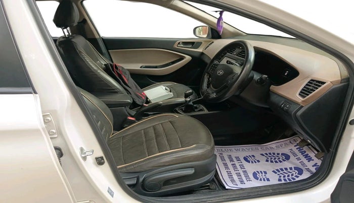 2016 Hyundai Elite i20 ASTA 1.2, Petrol, Manual, 88,160 km, interior