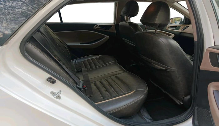 2016 Hyundai Elite i20 ASTA 1.2, Petrol, Manual, 88,160 km, interior