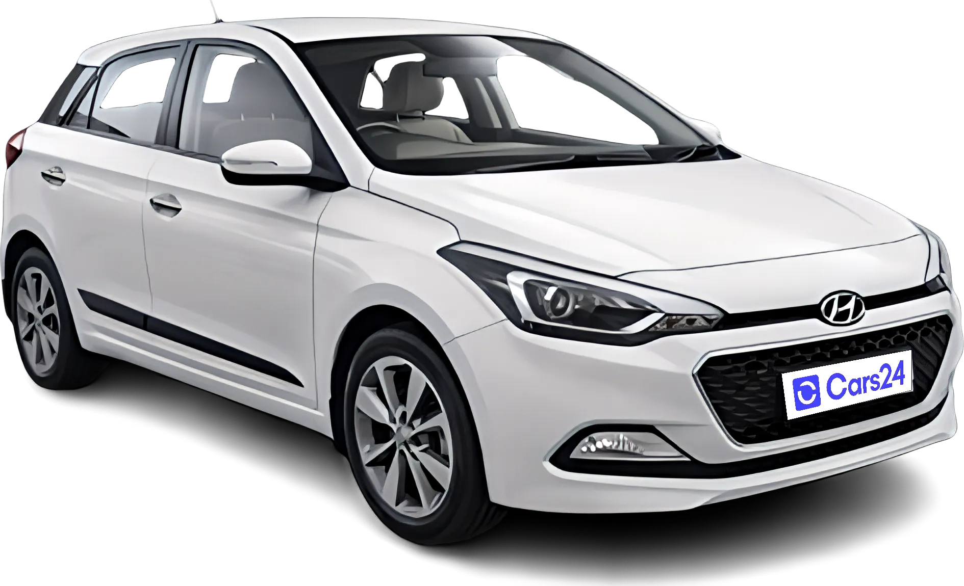 2016 Hyundai Elite i20 - Hatchback - Petrol - Manual - ₹5.23 lakh