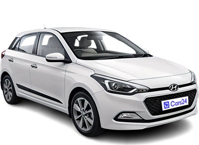 2016 Hyundai Elite i20 - Hatchback - Petrol - Manual - ₹5.23 lakh