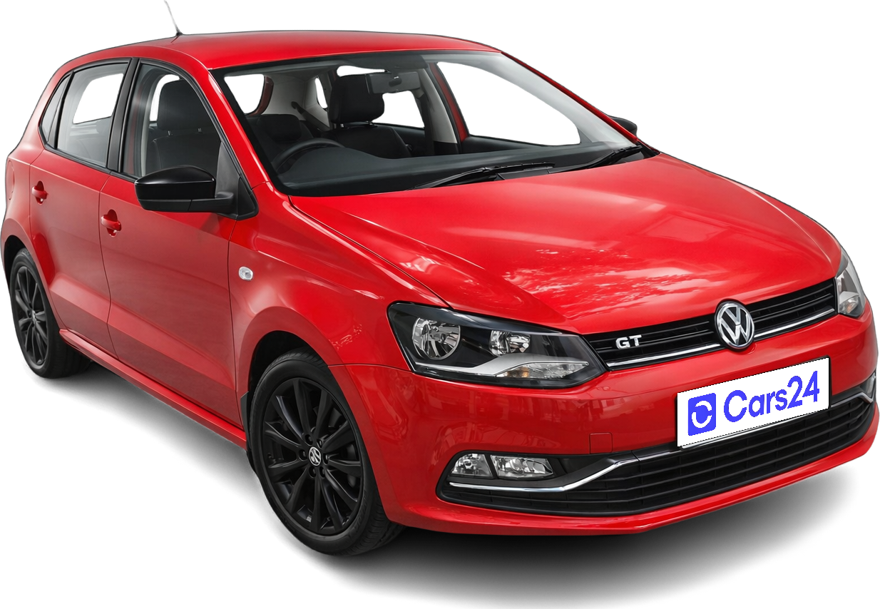 2015 Volkswagen Polo - Hatchback - Petrol - Automatic - ₹4.50 lakh
