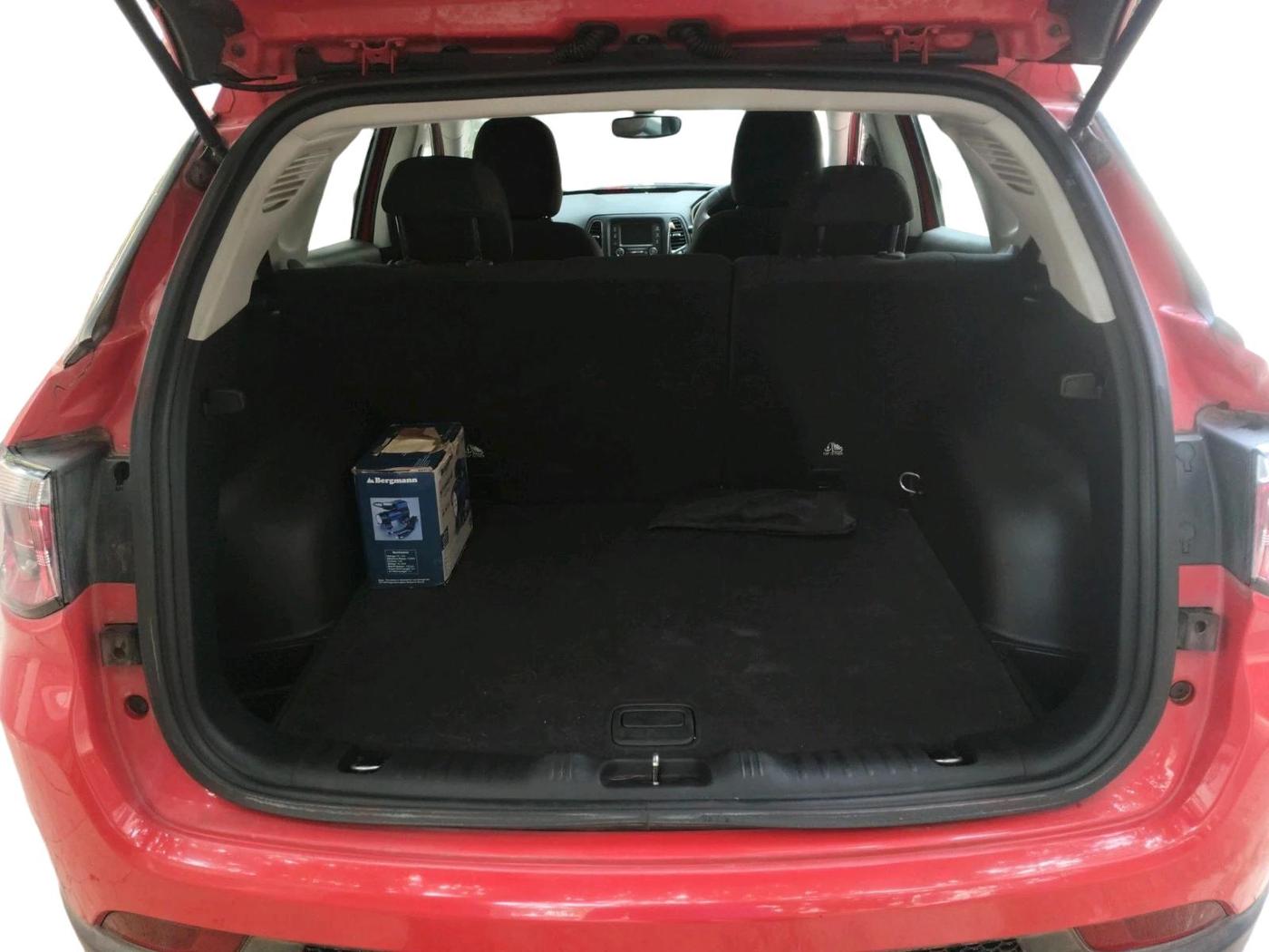 2019 Jeep Compass SPORT 2.0 DIESEL, Diesel, Manual, 91,034 km, exterior