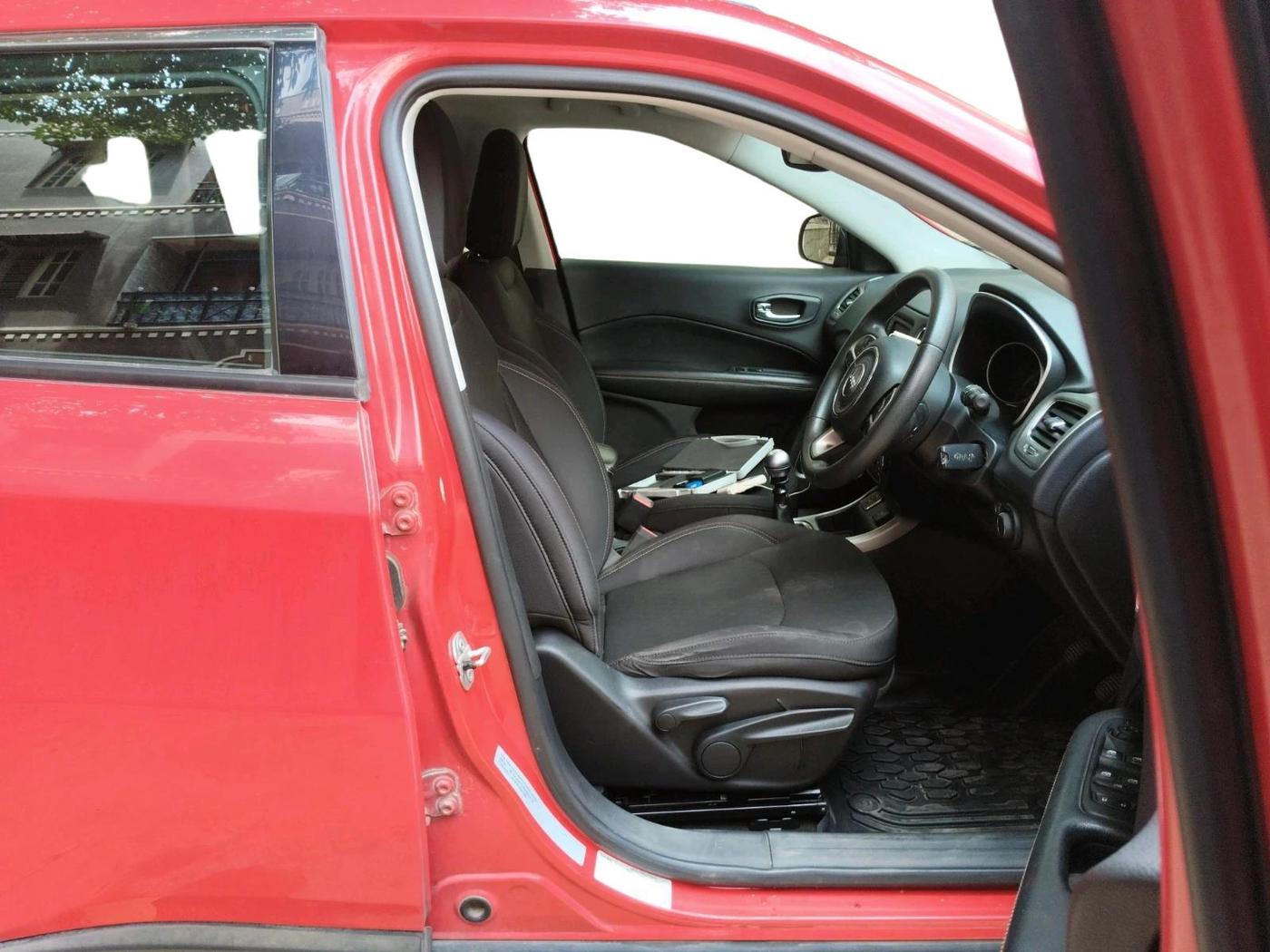 2019 Jeep Compass SPORT 2.0 DIESEL, Diesel, Manual, 91,034 km, interior