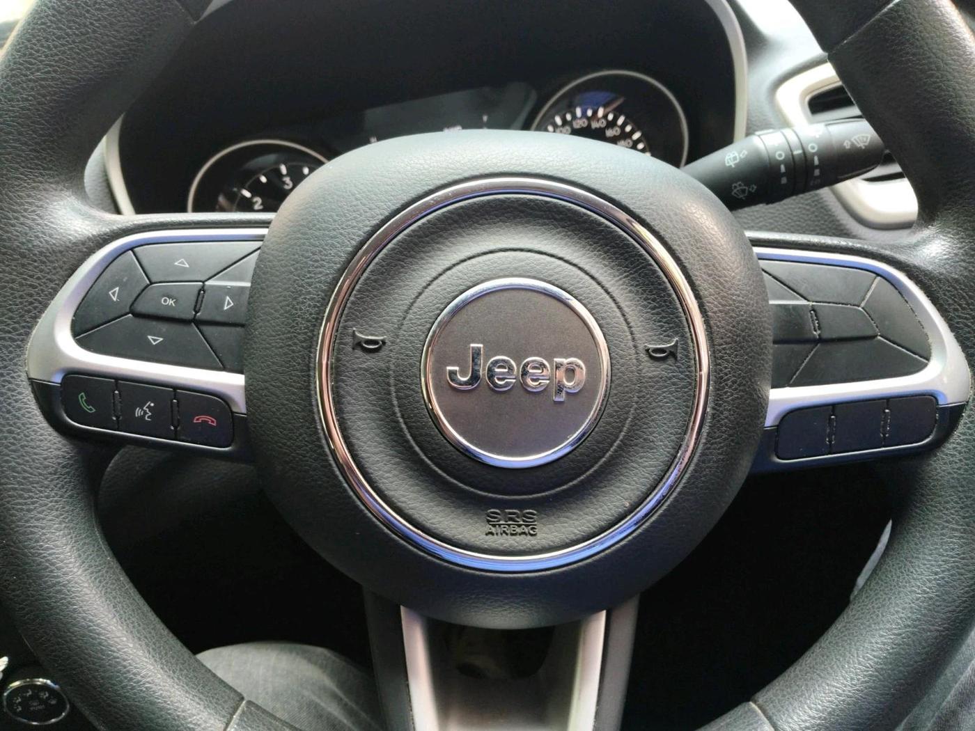 2019 Jeep Compass SPORT 2.0 DIESEL, Diesel, Manual, 91,034 km, interior