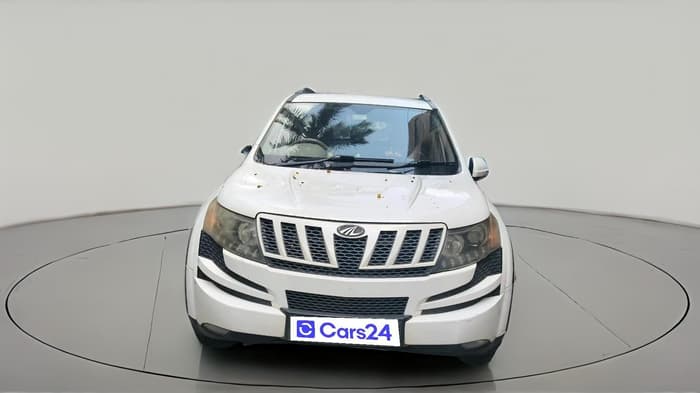 2013 Mahindra XUV500 W8, Diesel, Manual, 85,230 km, exterior